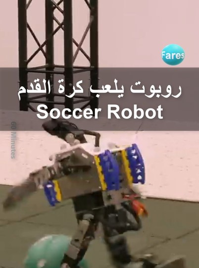 Soccer Robots
