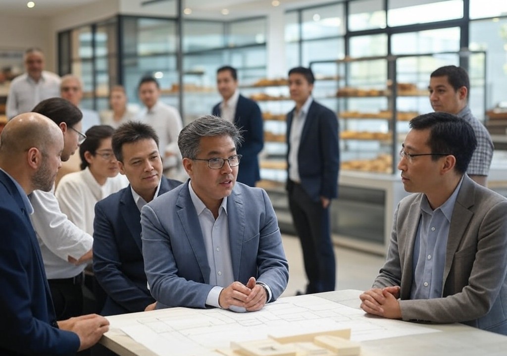 Smart Bakery Feasibility Study