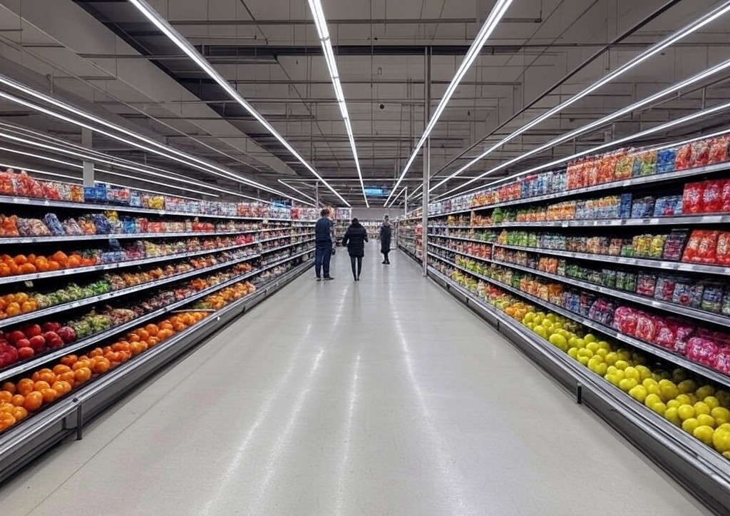 Smart Supermarket Feasibility Study