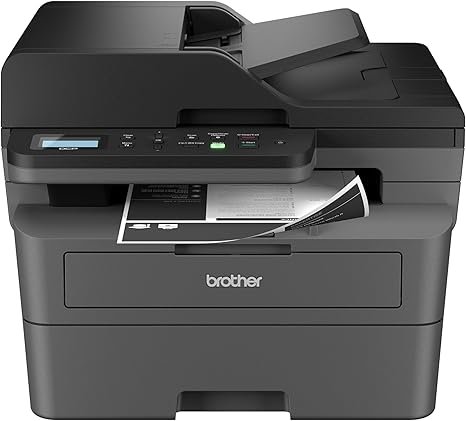Brother DCP-L2640DW Wireless Compact Monochrome