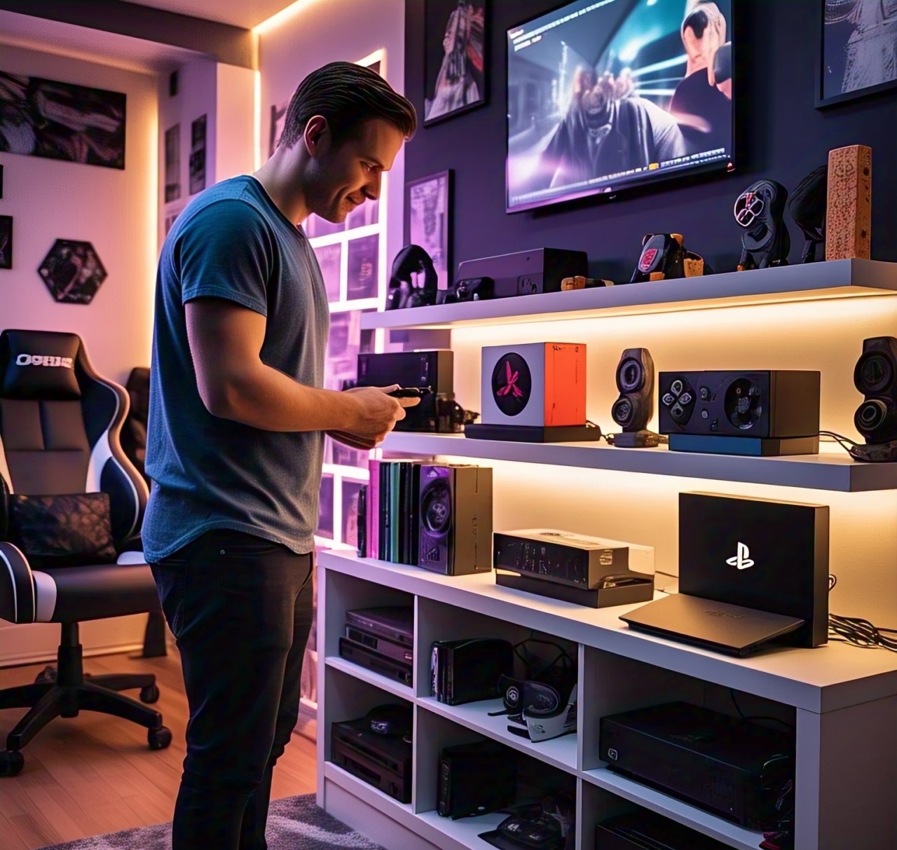 Choosing Right PlayStation