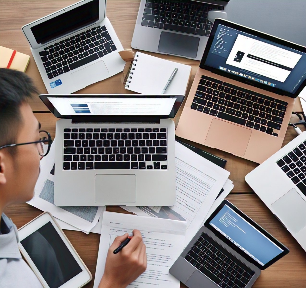 كيفية اختيار اللابتوب المناسب