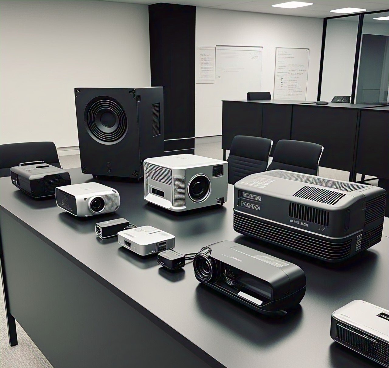 projectors