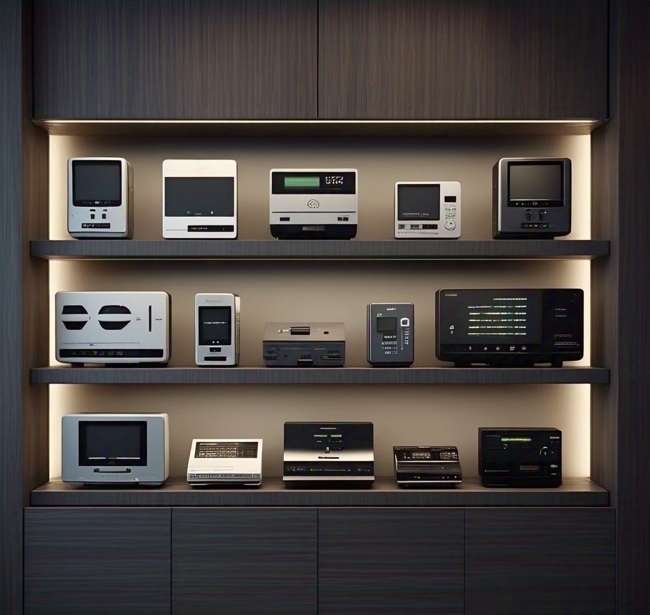 satellite receivers