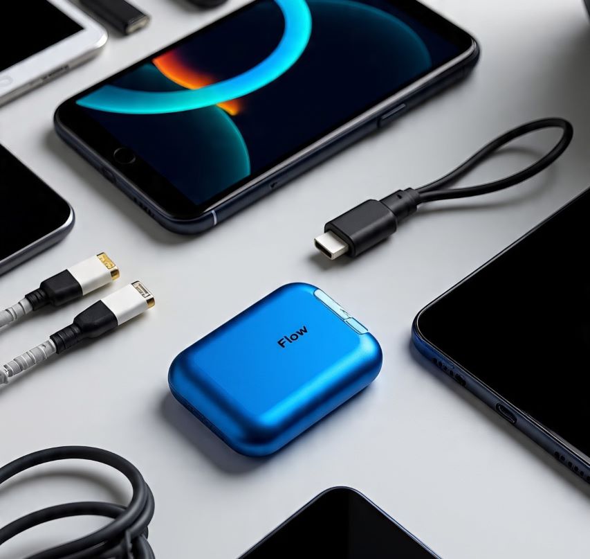 Flow Mini Portable Charger