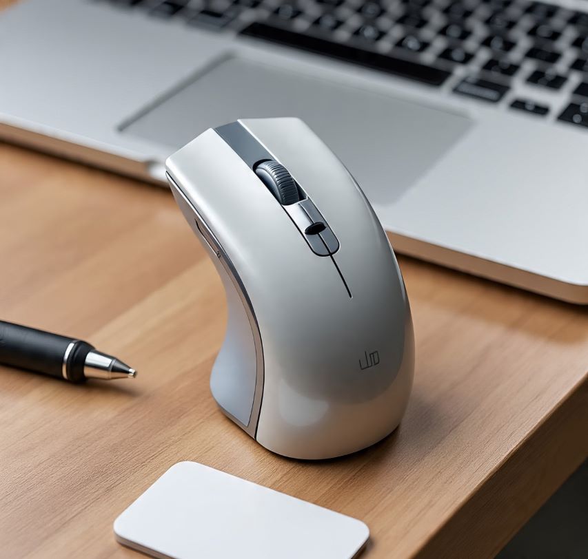 Wireless Vertical Mouse