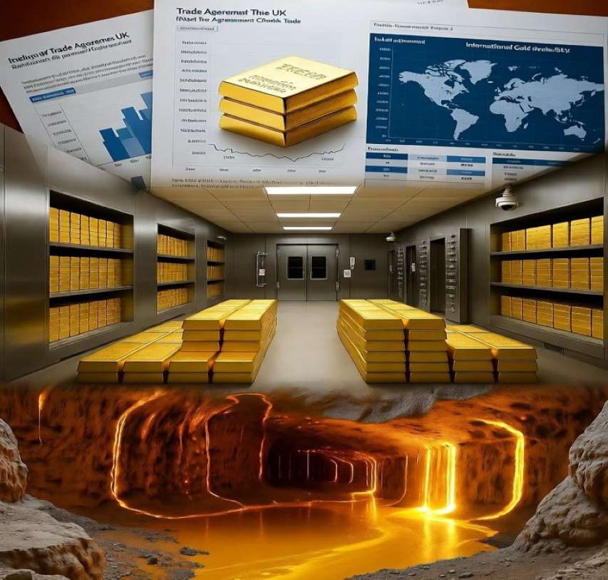 China's Gold Ambitions