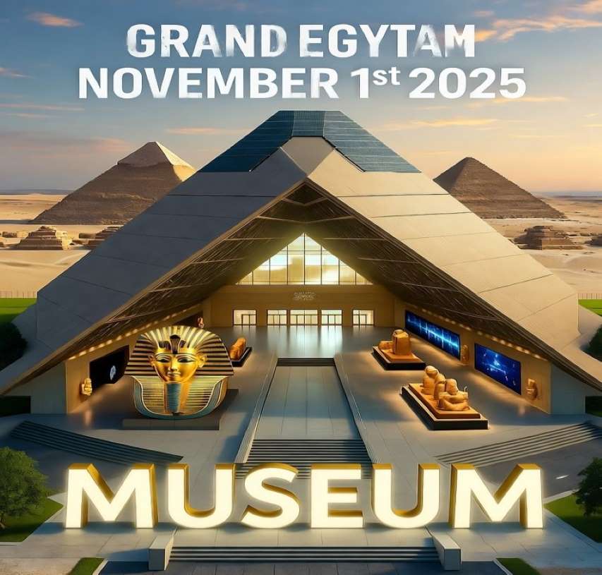 Grand Egyptian Museum Opening