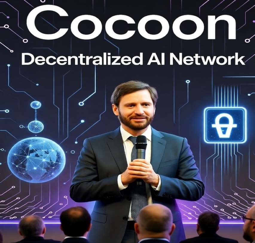 Pavel Durov Unveils Cocoon