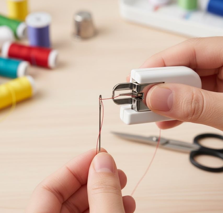 Automatic Needle Threader