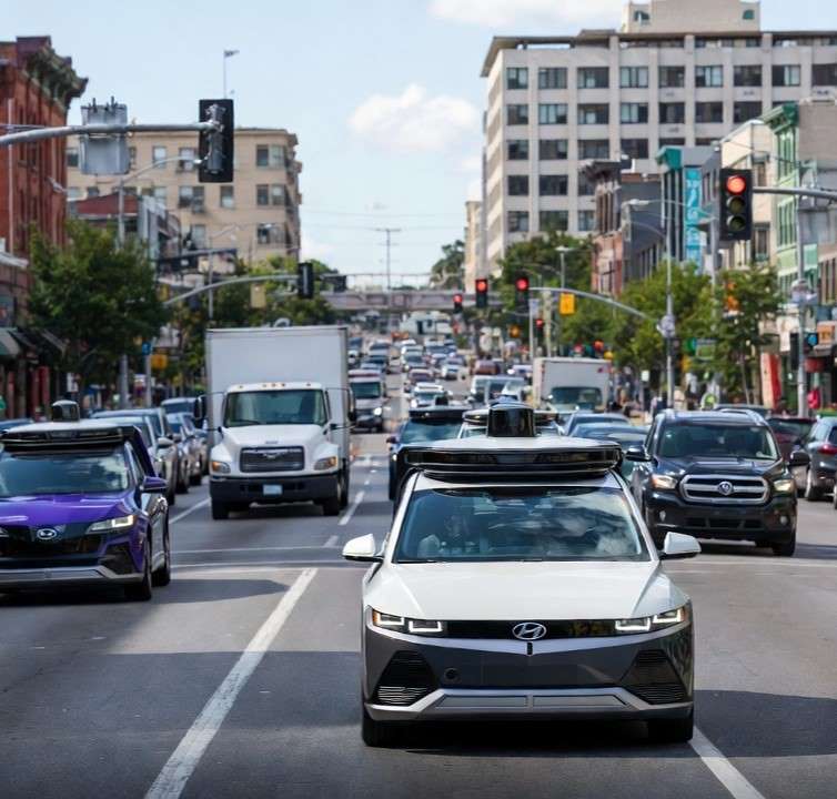 Uber and Avride Launch Robotaxi Service in Dallas