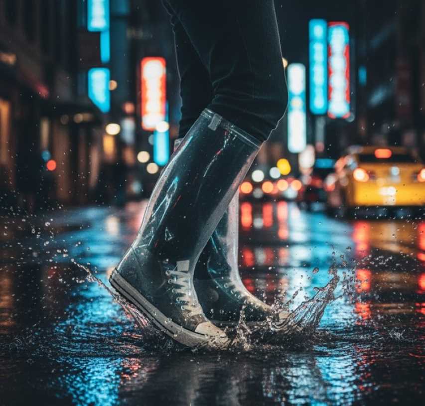 Waterproof Shoe Covers