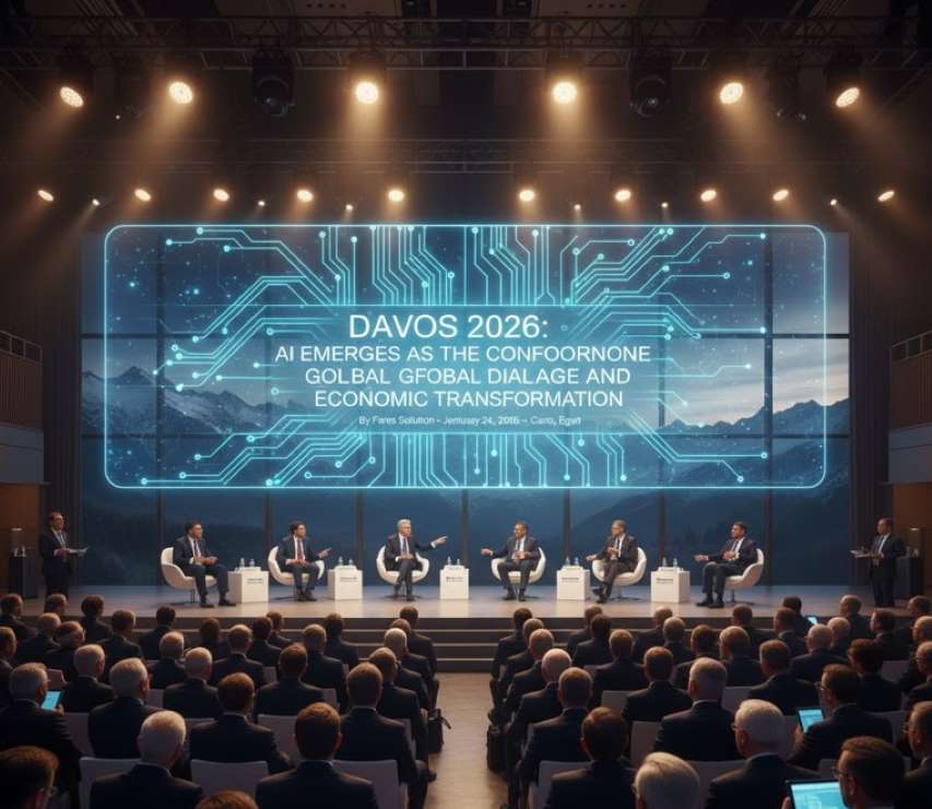 Davos 2026: AI Emerges