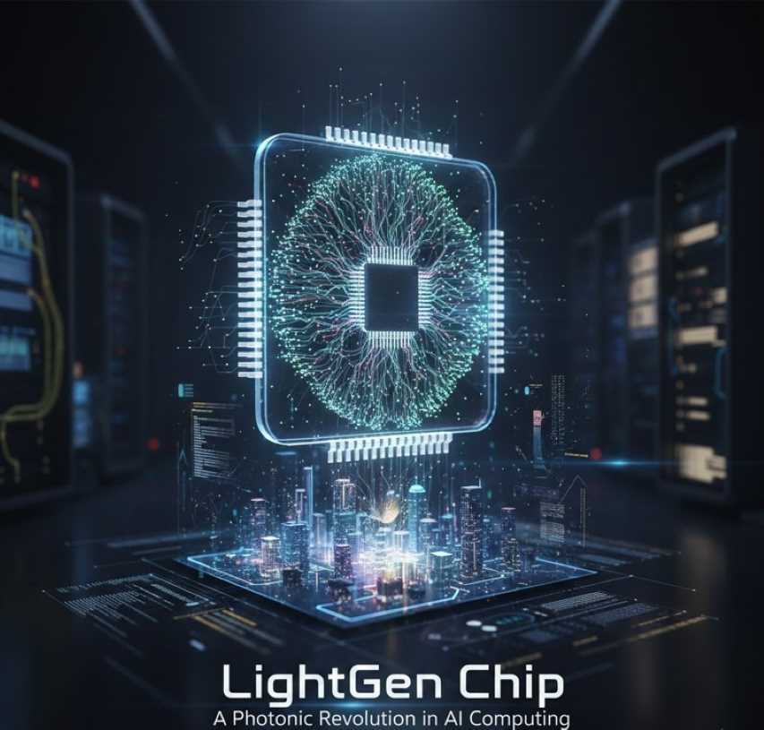 Photonic Revolution in Artificial Intelligence Computing