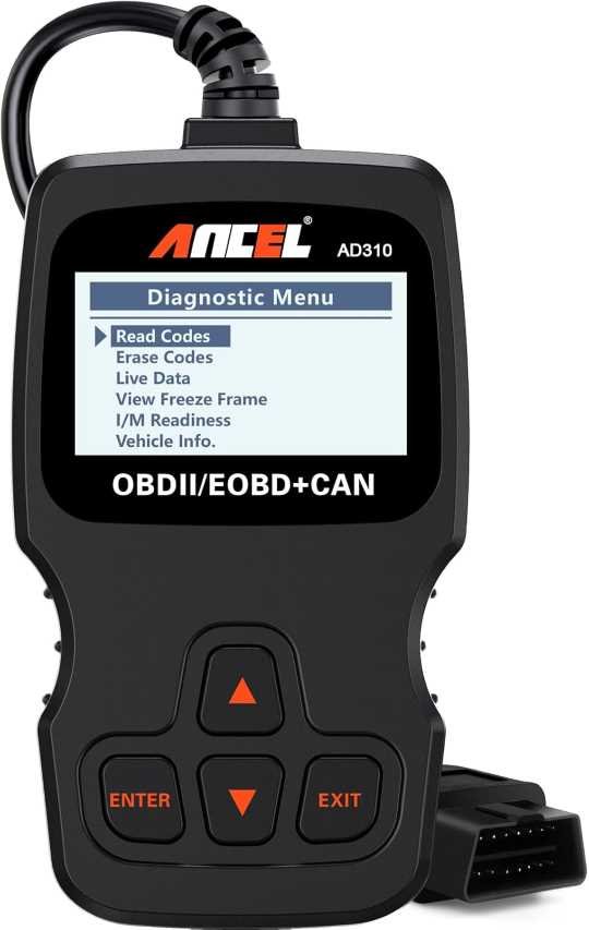 ANCEL AD310