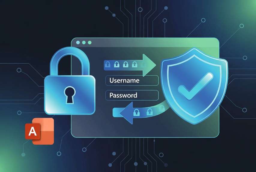 حماية بياناتك: كيفية إنشاء نظام تسجيل دخول احترافي في برنامج مايكروسوفت أكسس