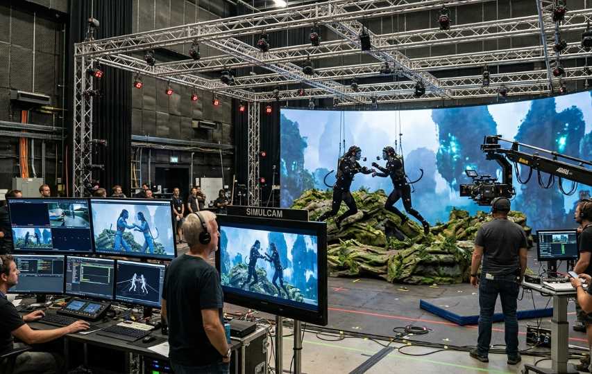 Inside Avatar’s Secret Tech