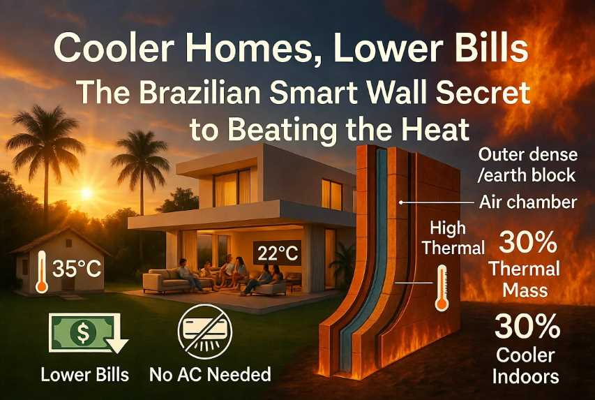 razil Leads the Way in Sustainable Cooling