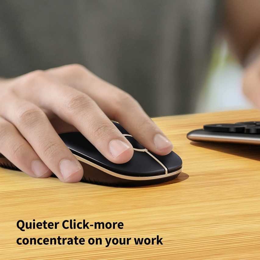 VssoPlor Wireless Mouse