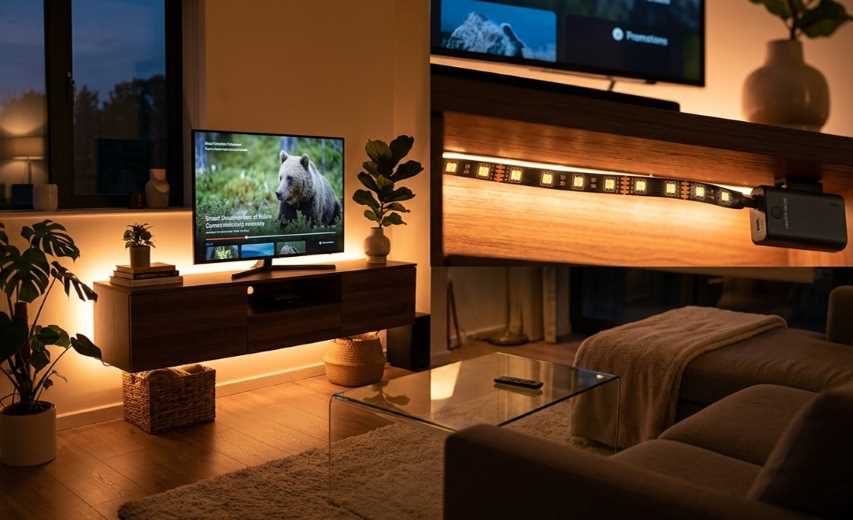 Wireless LED Light Strips