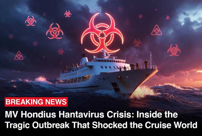 MV Hondius Hantavirus Crisis
