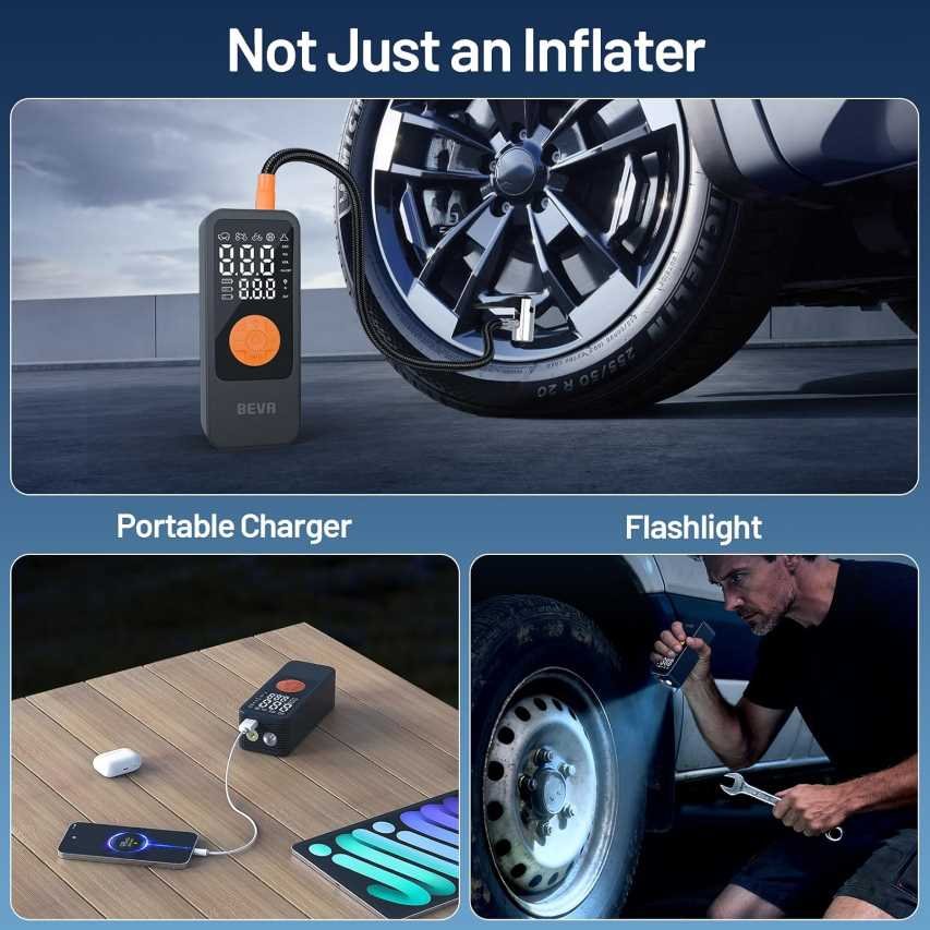 BEVA Tire Inflator
