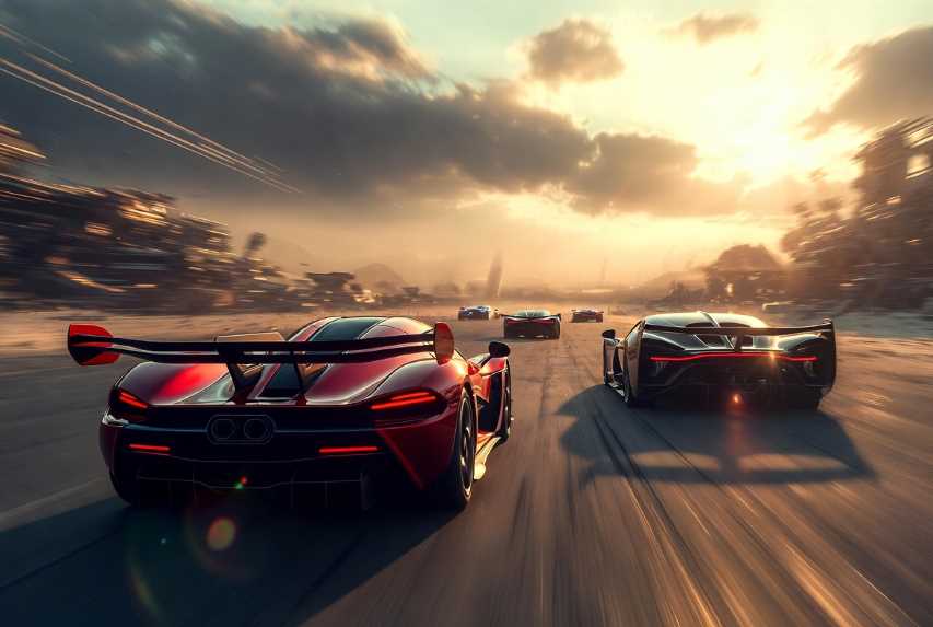 Top 10 Fastest Cars in the World 2026