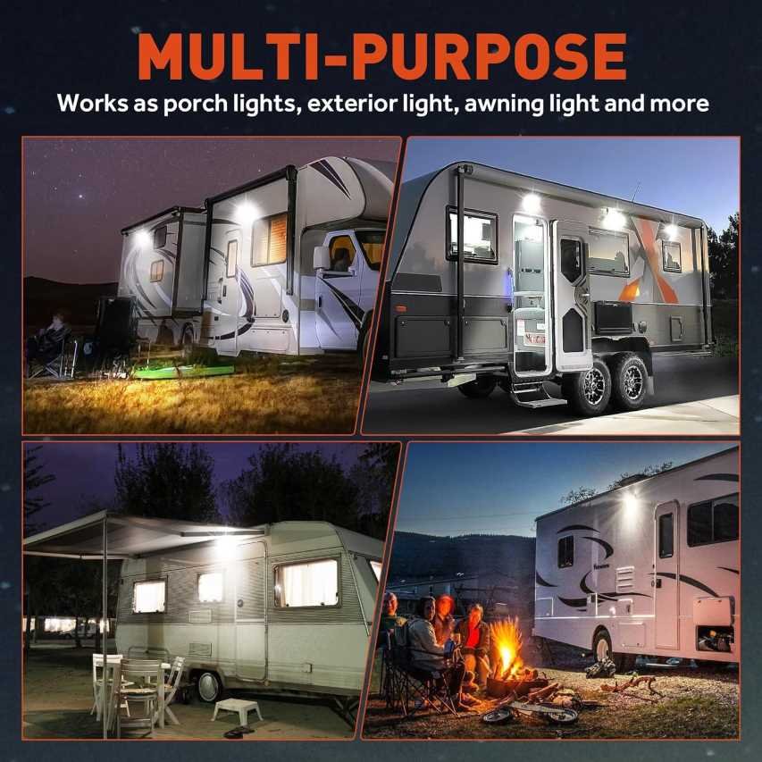 RV Porch Light