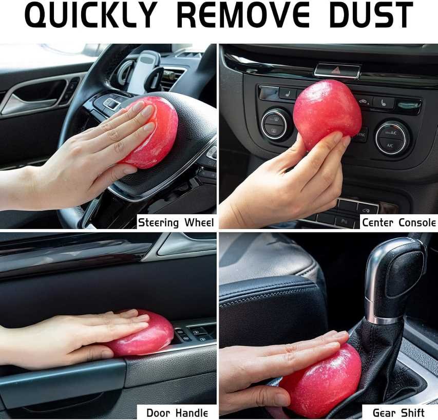 TICARVE Car Cleaning Gel