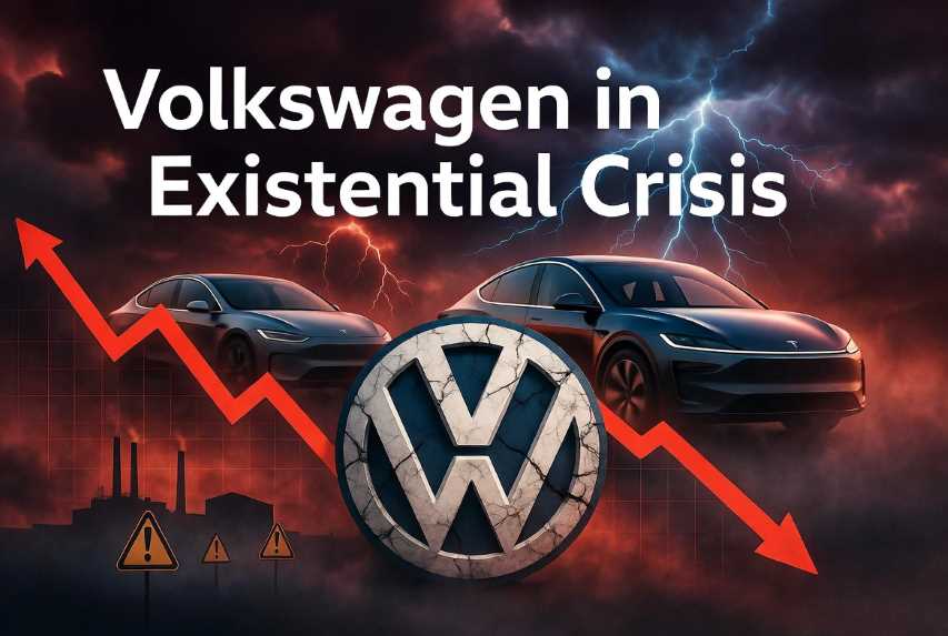 Volkswagen in Existential Crisis
