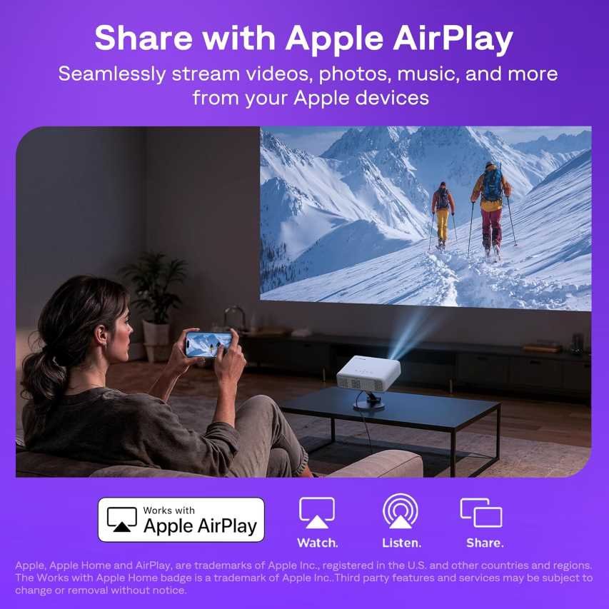 Aurzen Roku TV
