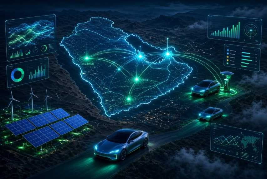Vehicle Investment in the Middle East