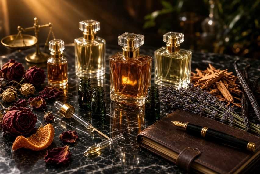 How to Make Homemade Perfume That Actually Smells Professional