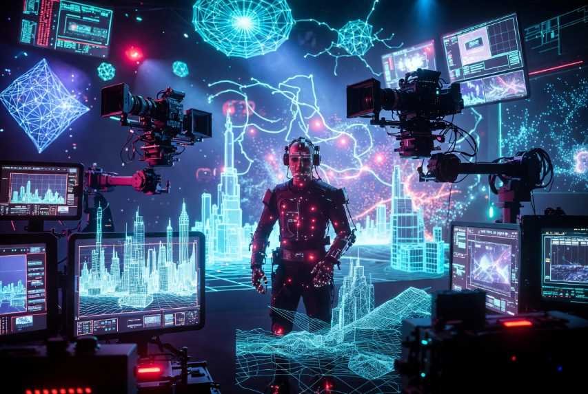 Technology Behind Spider-Man: Brand New Day