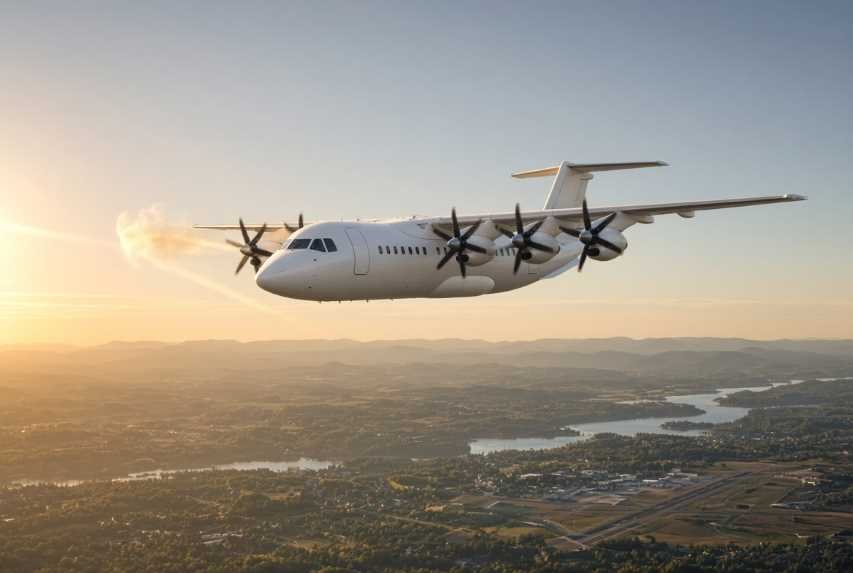 World’s Largest Battery-Electric Aircraft Flew 27 Minutes on About $5 of Electricity