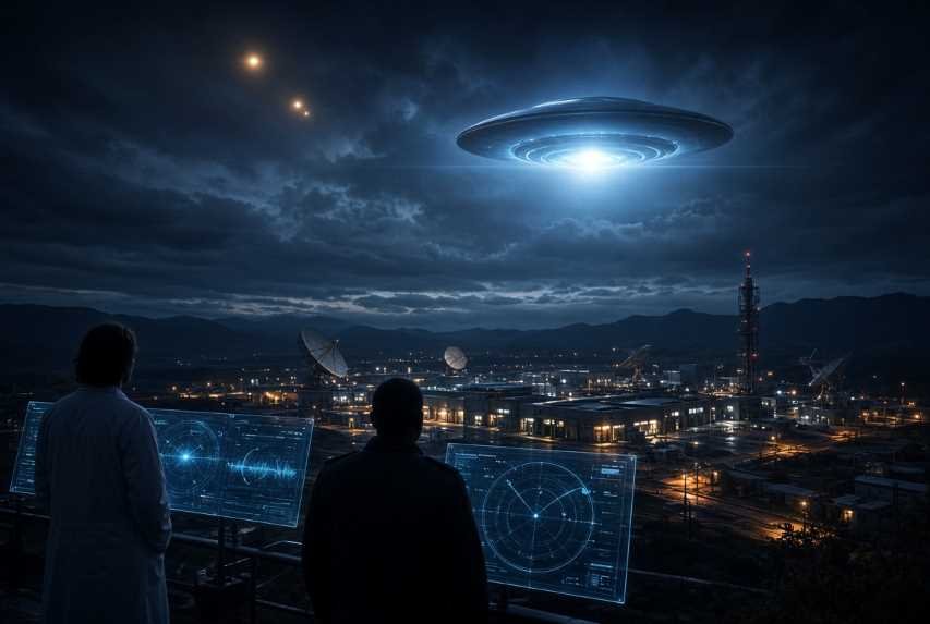 Disclosure Day Movie and Real-Life UFO Secrets