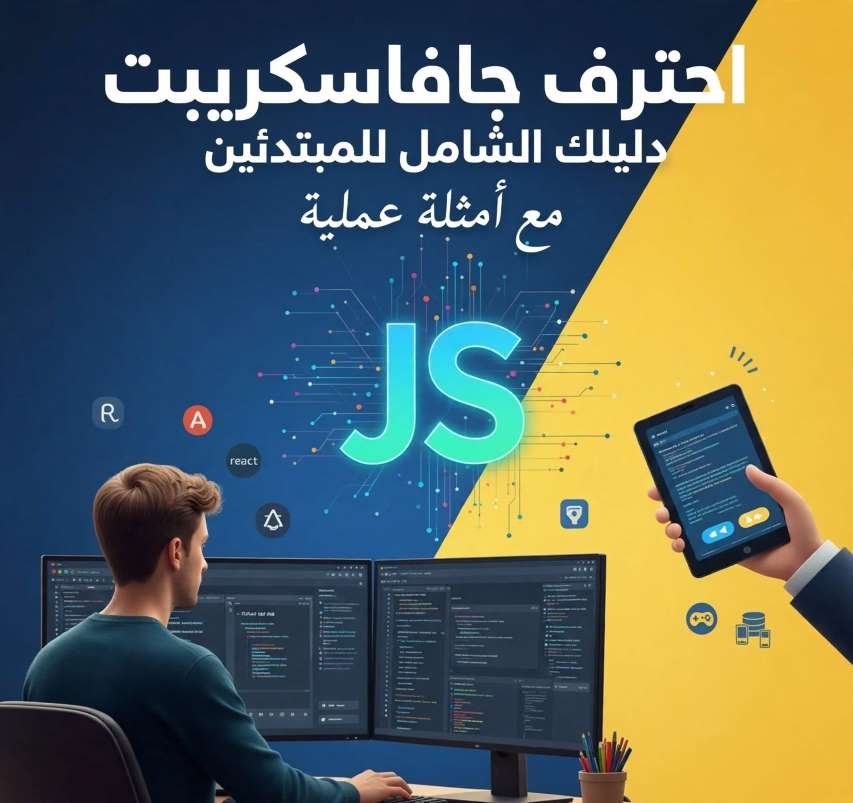 إتقان جافاسكريبت