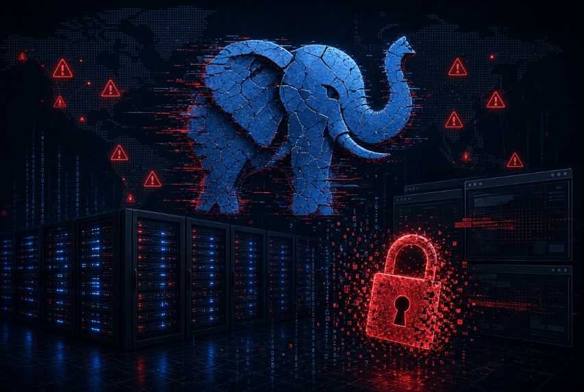 ثغرتان أمنيتان حرجتان في PHP