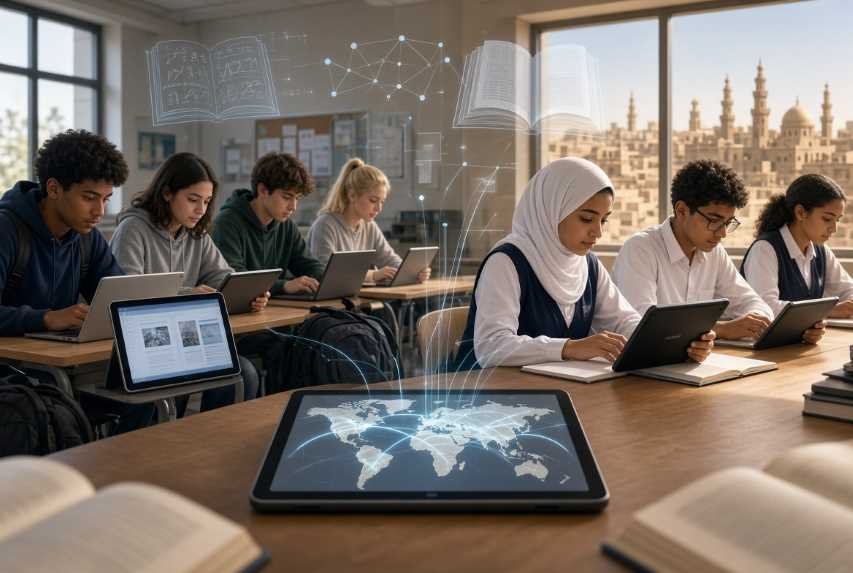 Tablets in Education