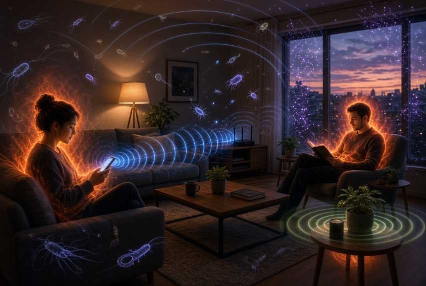 The Hidden Universe Around Us