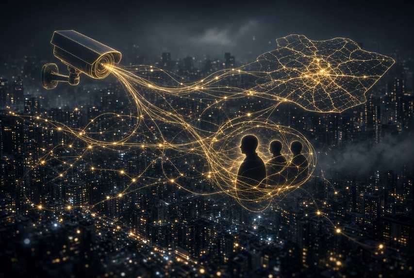 The Rise of AI Surveillance