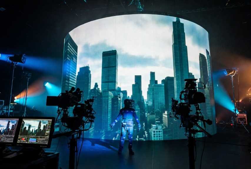 Virtual Production