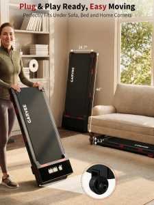 Walking Pad Treadmill