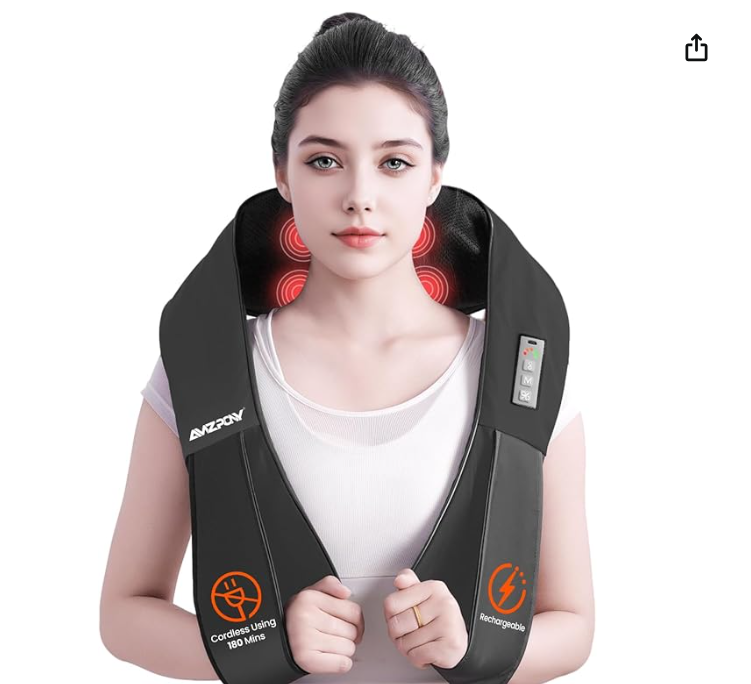 Cordless Neck Massager