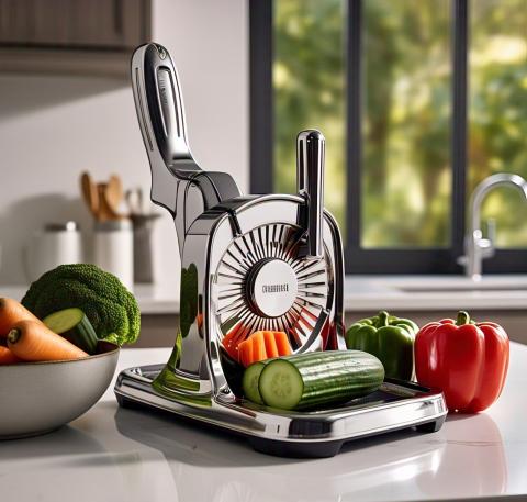Vegetable Slicer