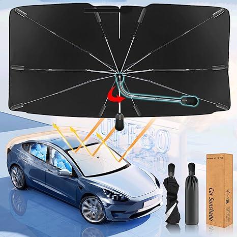 Car Windshield Umbrella