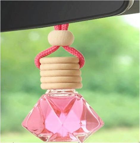 Red Car Air Freshener