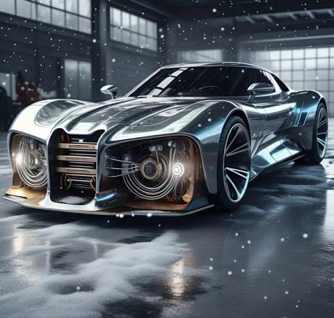 Antifreeze Electromagnetic Car Snow Removal