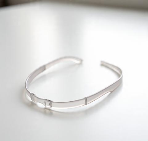 Silicone Adjustable Eyewear Retainer