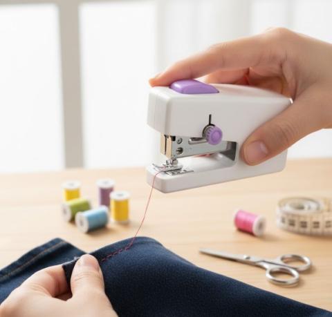 Handheld Sewing Machine